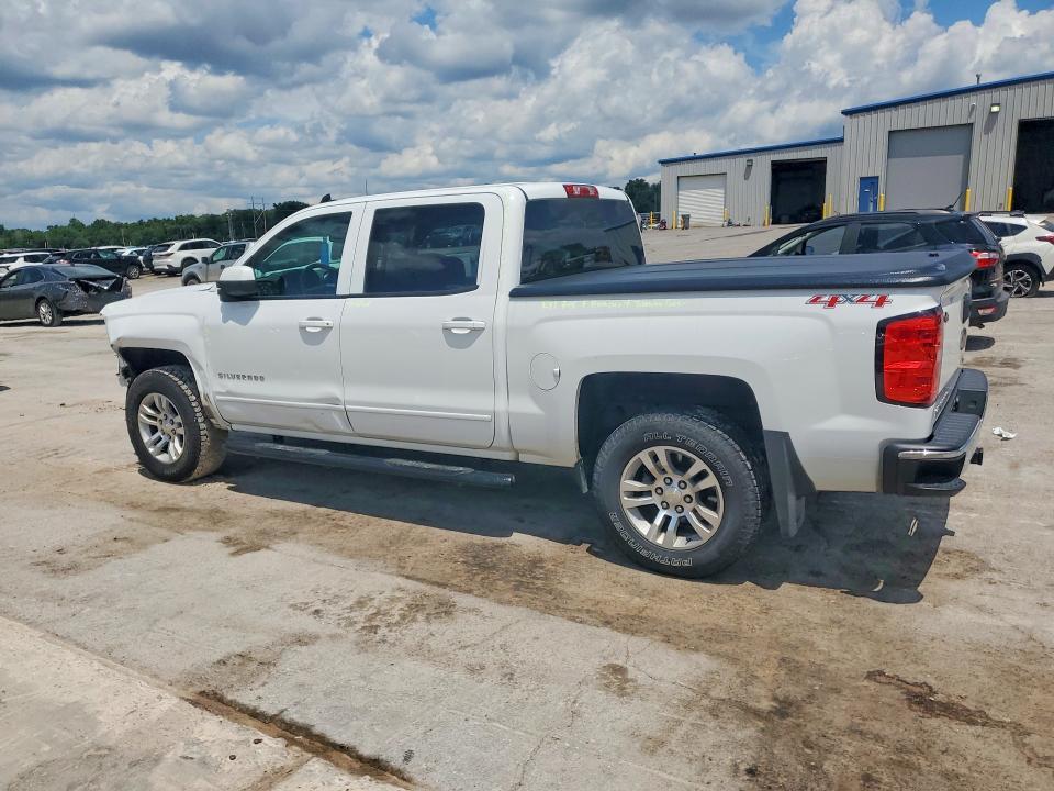 2015 Chevrolet Silverado K1500 LT