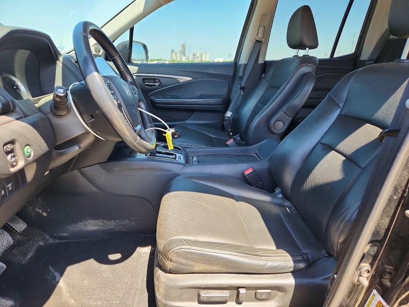 2019 Honda Ridgeline RTL