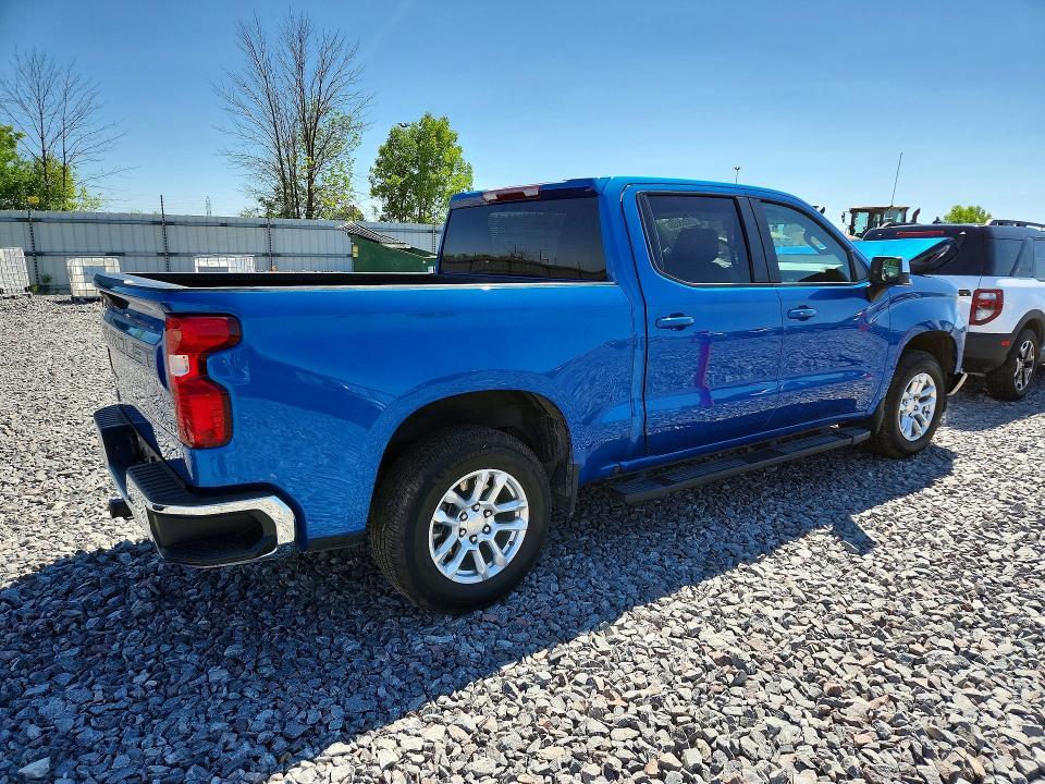 2022 Chevrolet Silverado K1500 LT