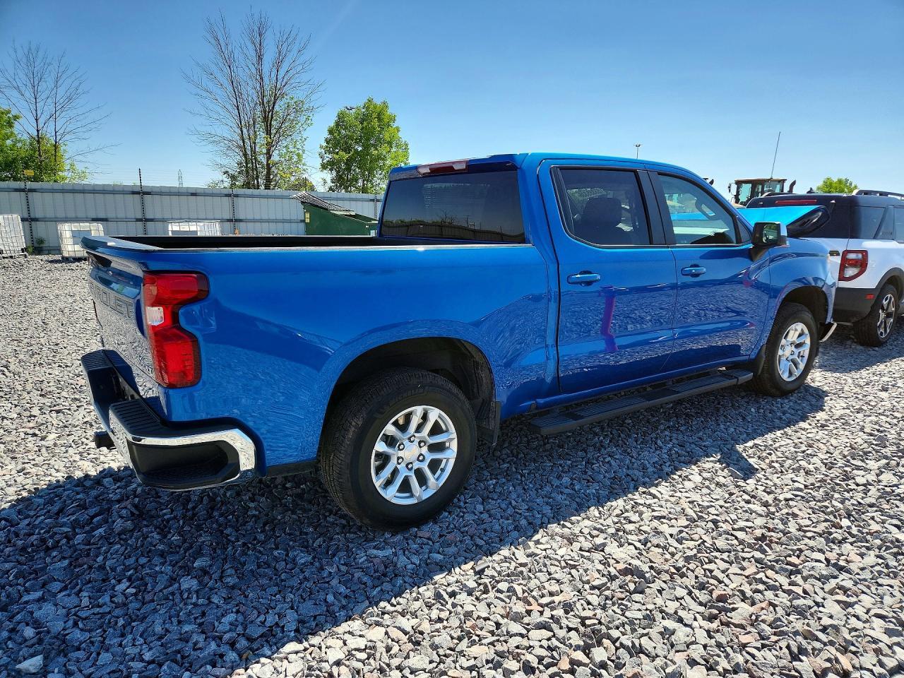 2022 Chevrolet Silverado K1500 LT