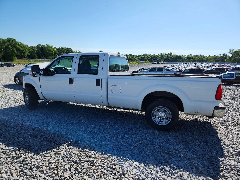 2016 Ford F250 Super Duty