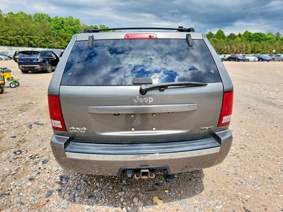 2007 Jeep Grand Cherokee Limited
