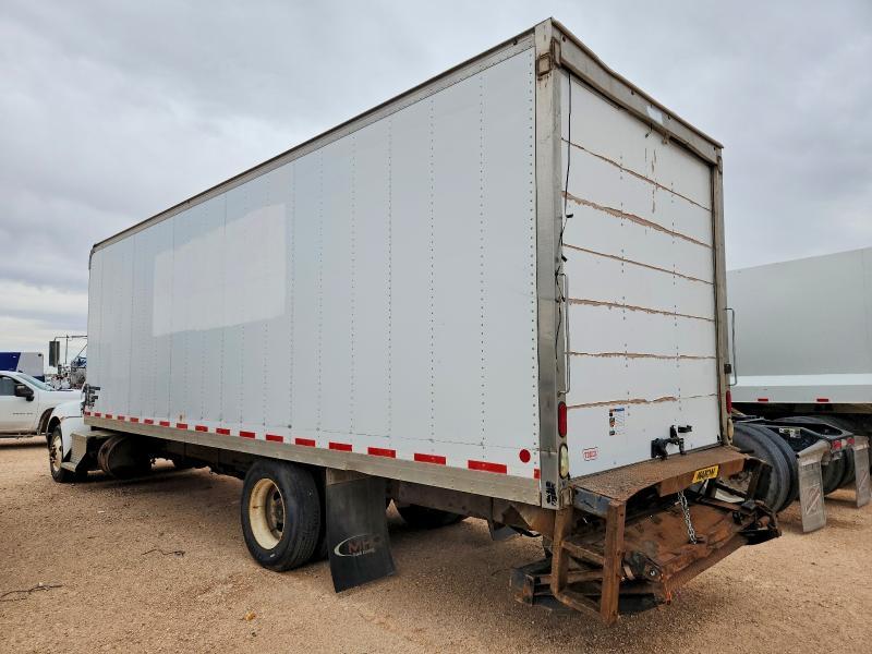 2013 Kenworth T330 BOX Truck