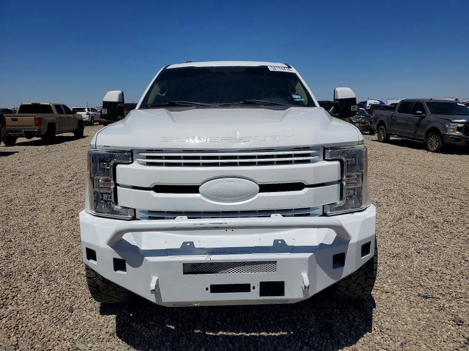 2018 Ford F250 Super Duty