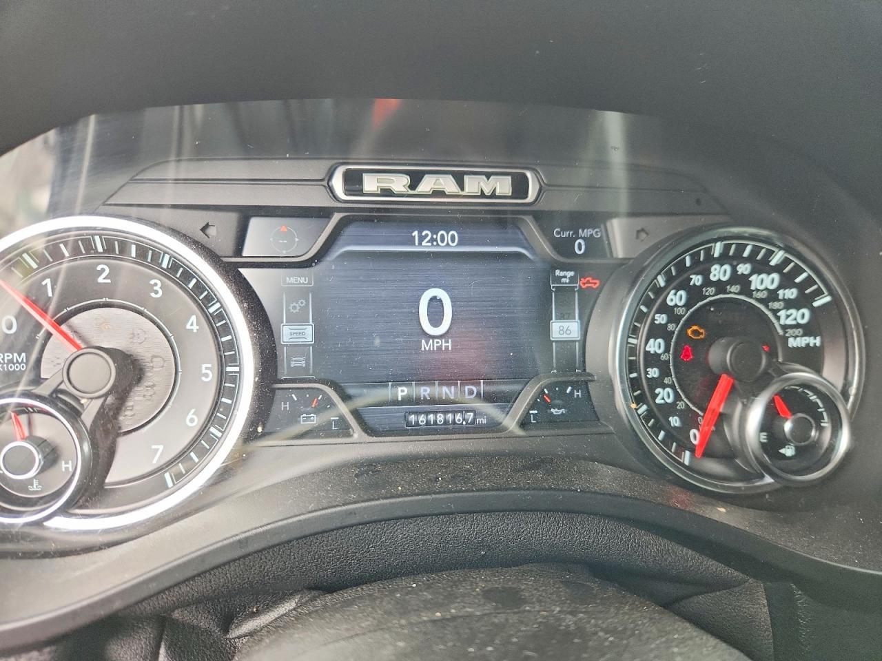 2019 Dodge RAM 1500 BIG Horn