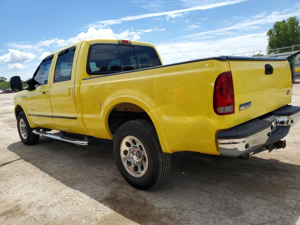 2005 Ford F250 Super Duty