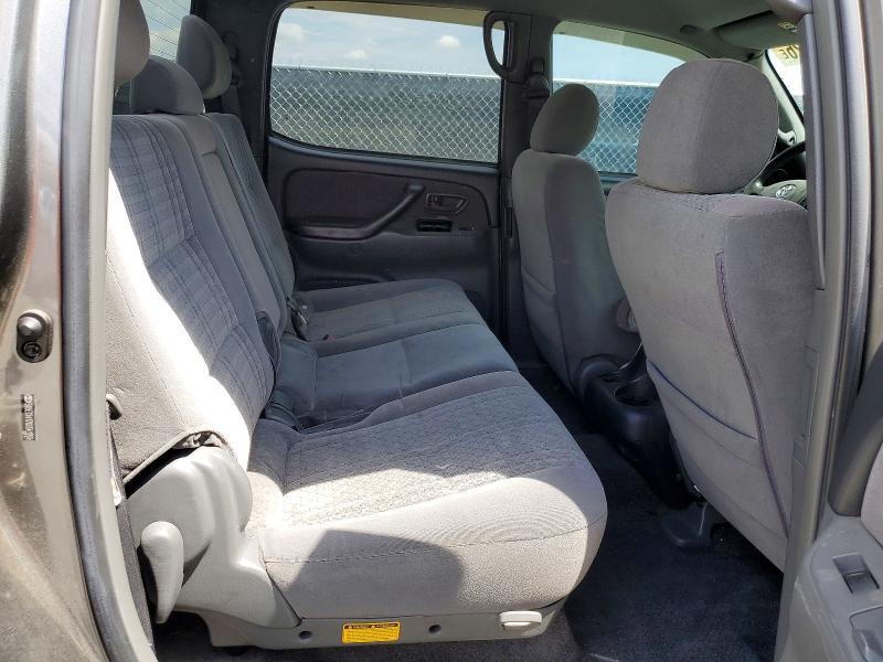2006 Toyota Tundra Double Cab SR5