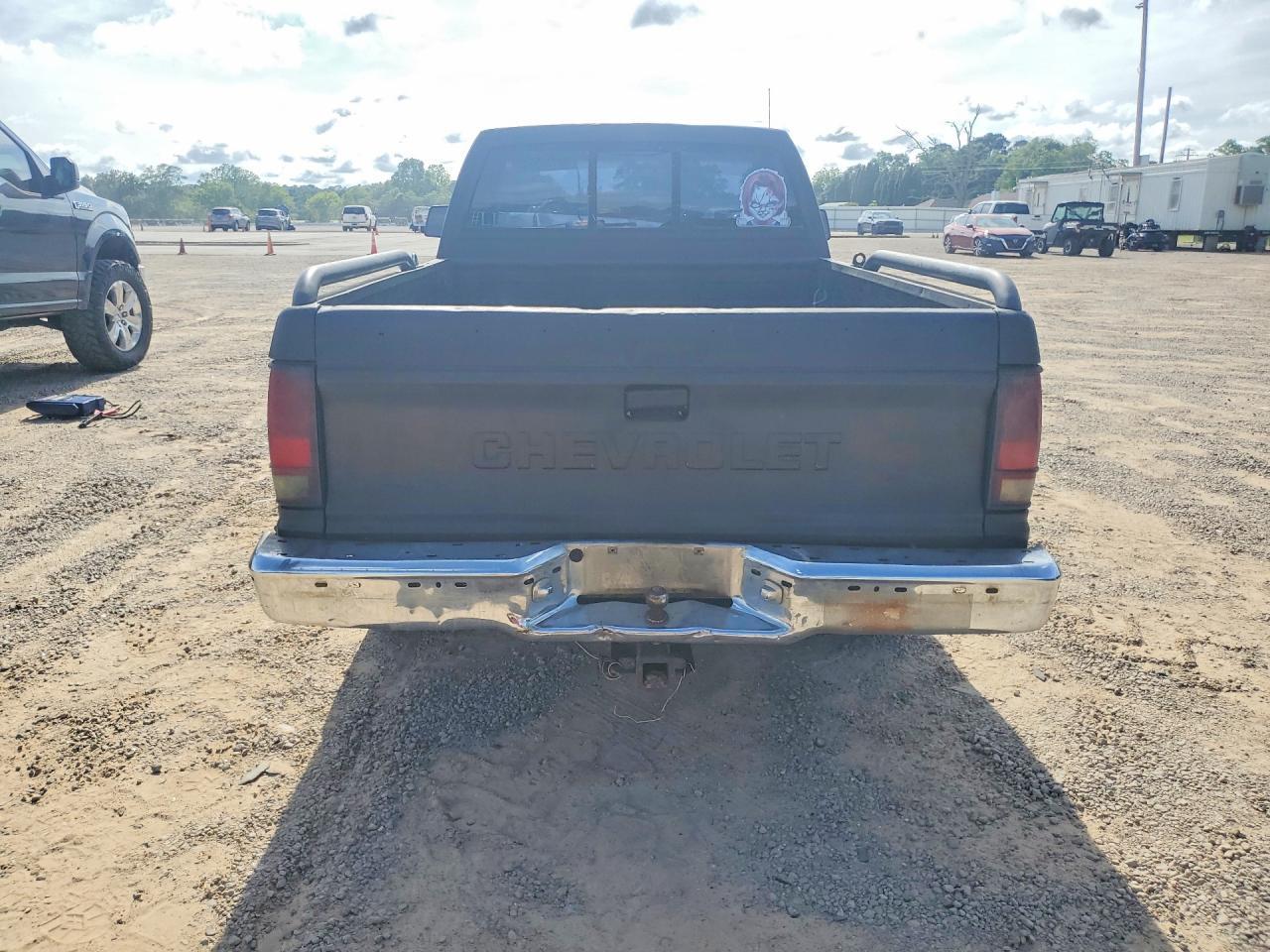 1993 Chevrolet S Truck S10