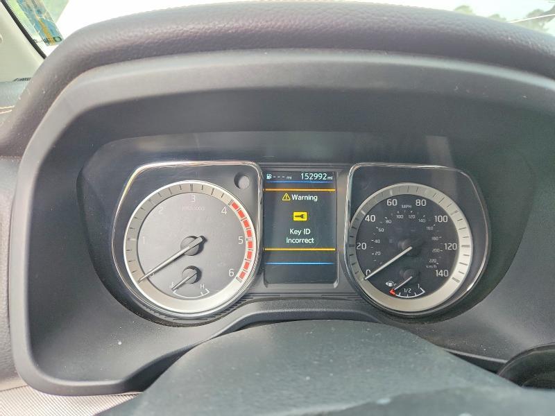 2019 Nissan Titan XD PRO-4X