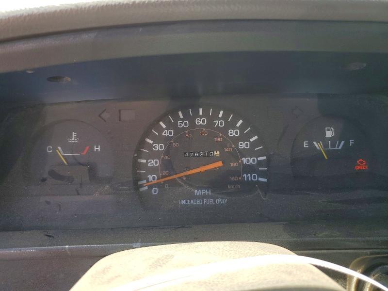 1989 Toyota Pickup Deluxe