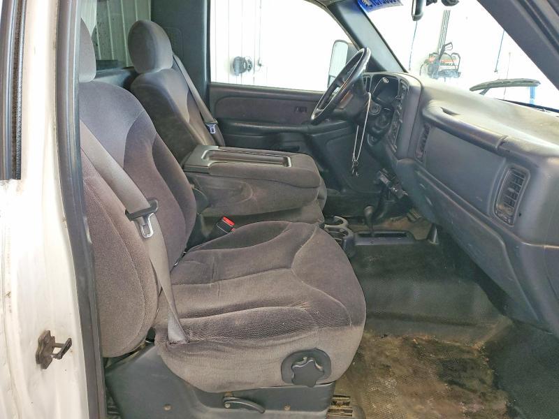 2002 GMC Sierra K2500 Heavy Duty