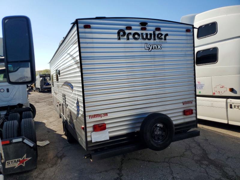 2018 Prowler 2018 Heartland Prowler Camper