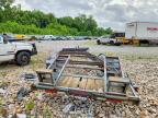 2020 Circle W CWT832052K Equipment Trailer