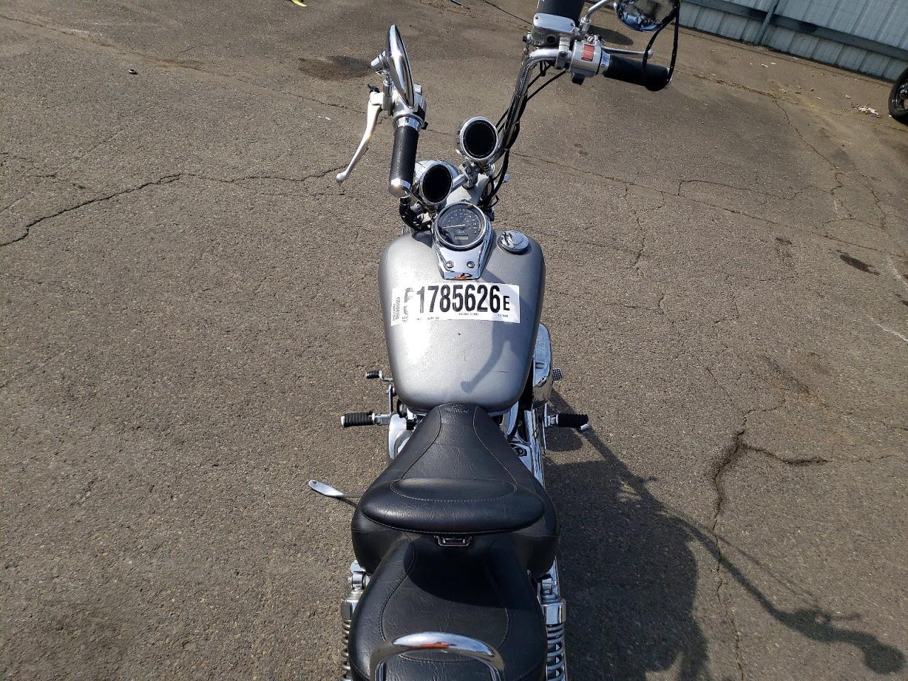 2003 Honda VT750 DCB