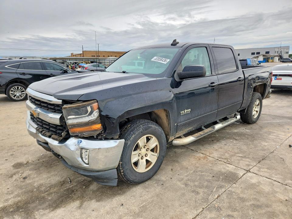 2016 Chevrolet Silverado C1500 LT