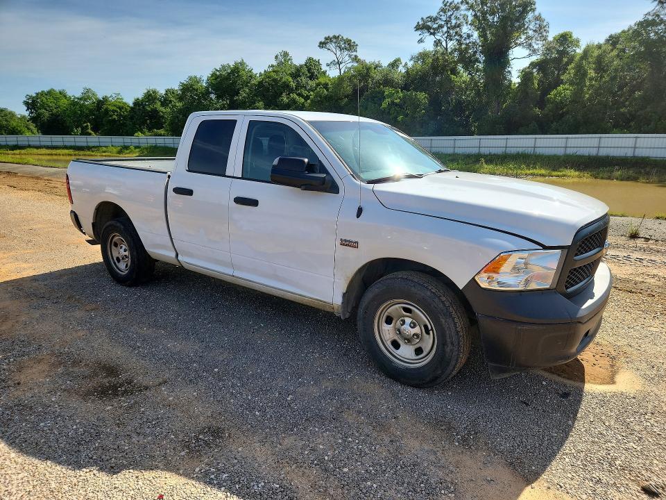 2022 Dodge RAM 1500 Classic Tradesman