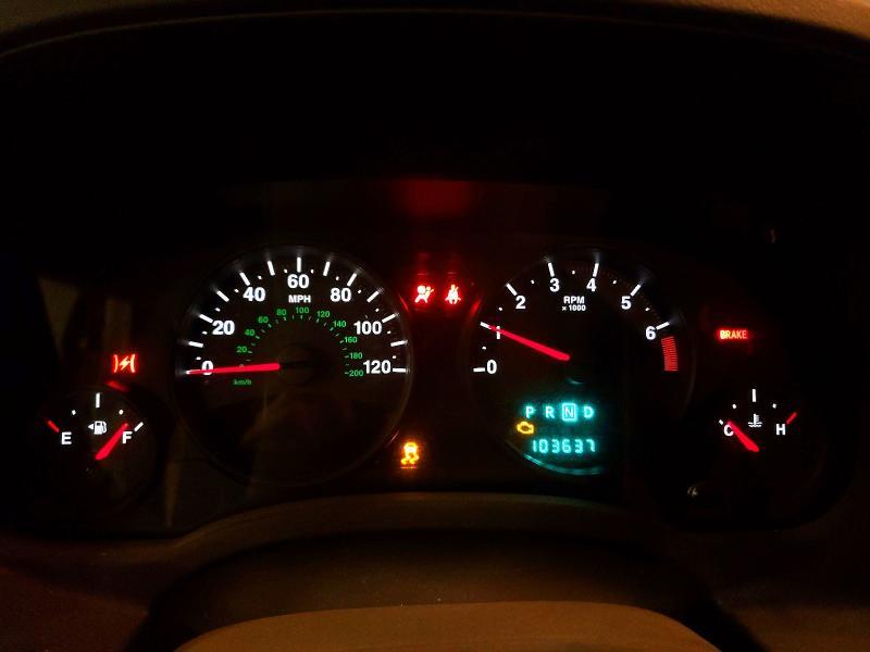 2012 Jeep Patriot