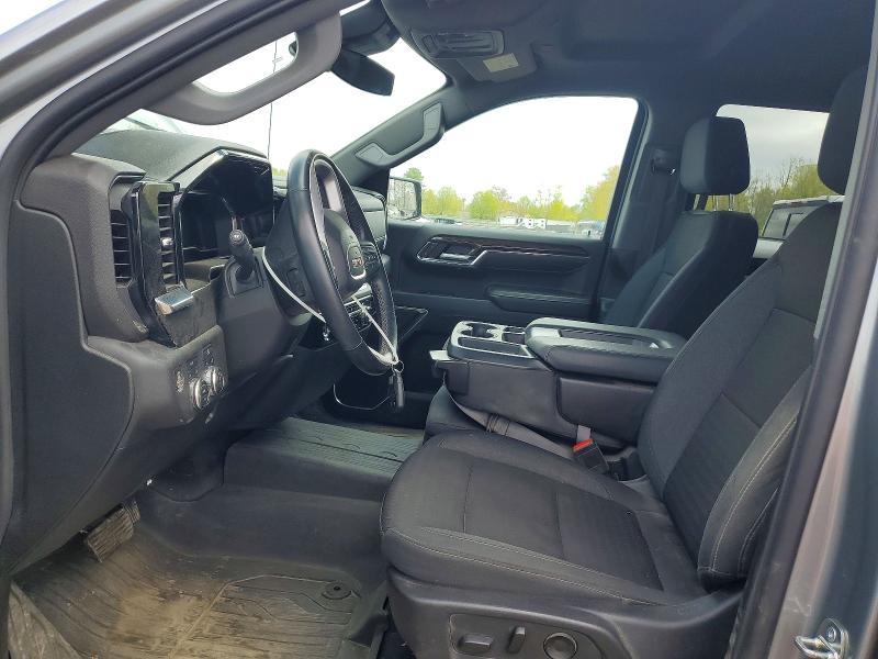2024 GMC Sierra K1500 Elevation