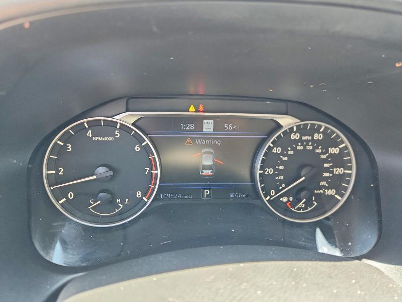 2019 Nissan Altima Platinum