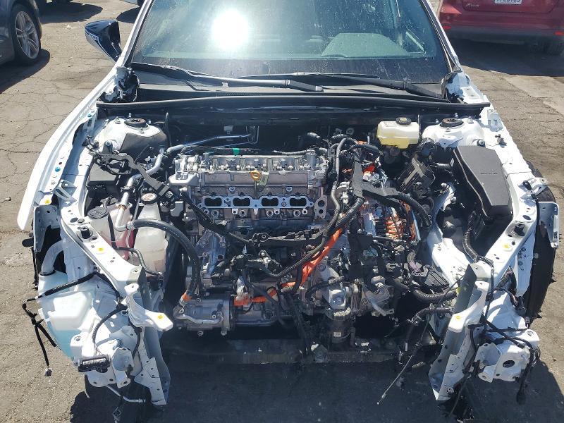 2025 Lexus Es 300h Base