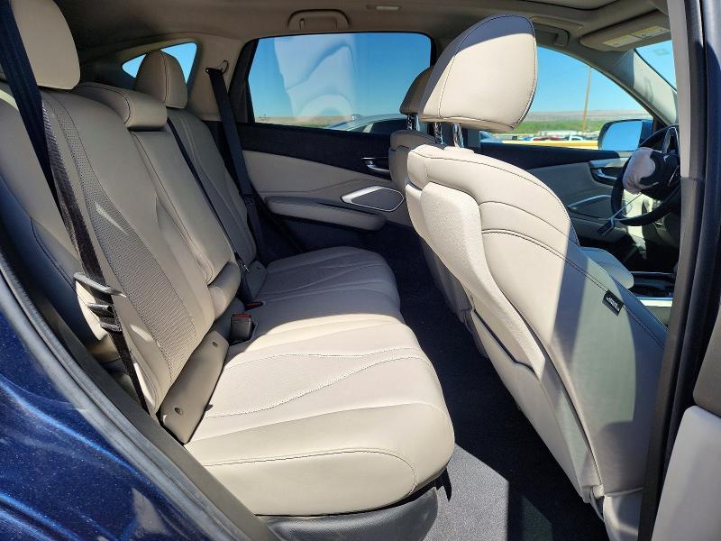 2025 Acura Rdx Technology