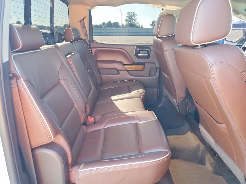 2017 Chevrolet Silverado K1500 High Country