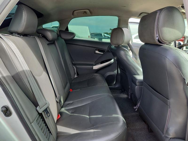 2010 Toyota Prius iv