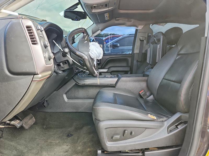 2015 GMC Sierra K1500 SLT