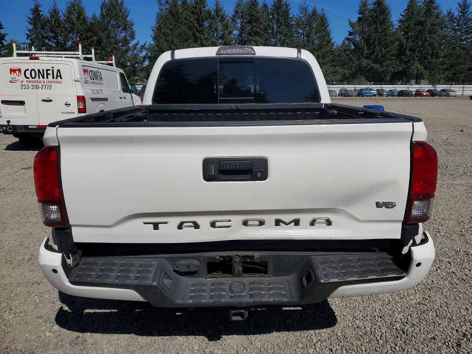 2019 Toyota Tacoma TRD OFF-Road