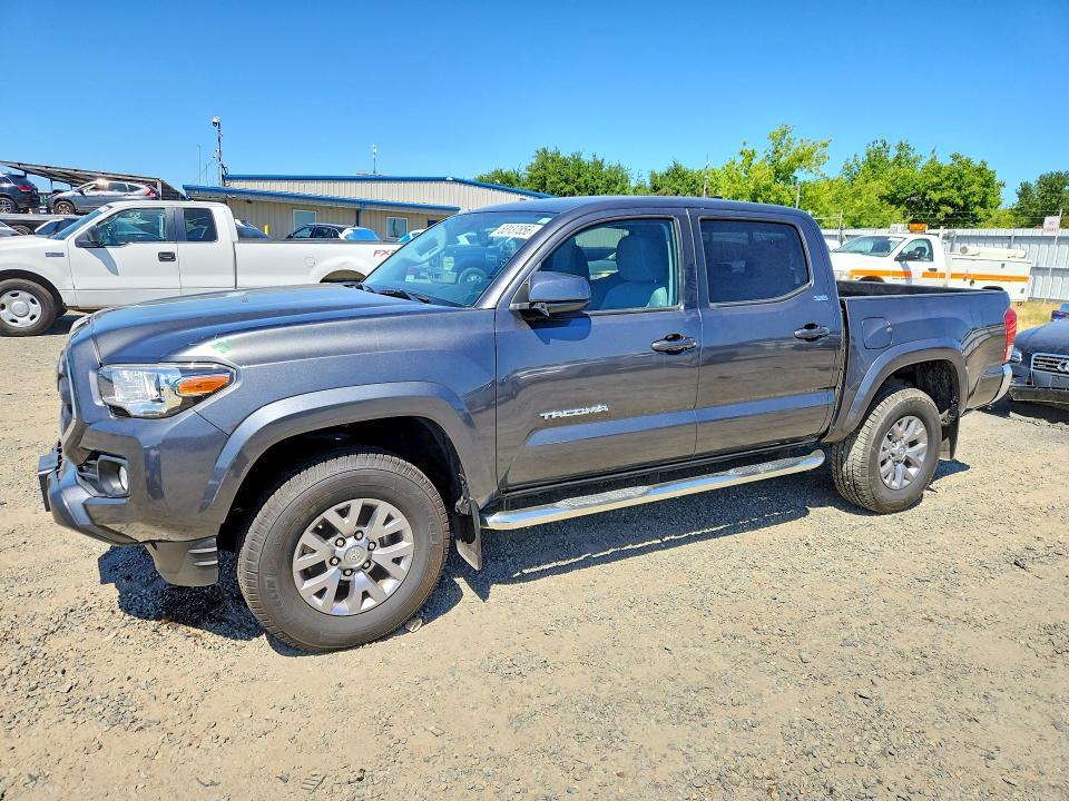 2017 Toyota Tacoma SR5 V6