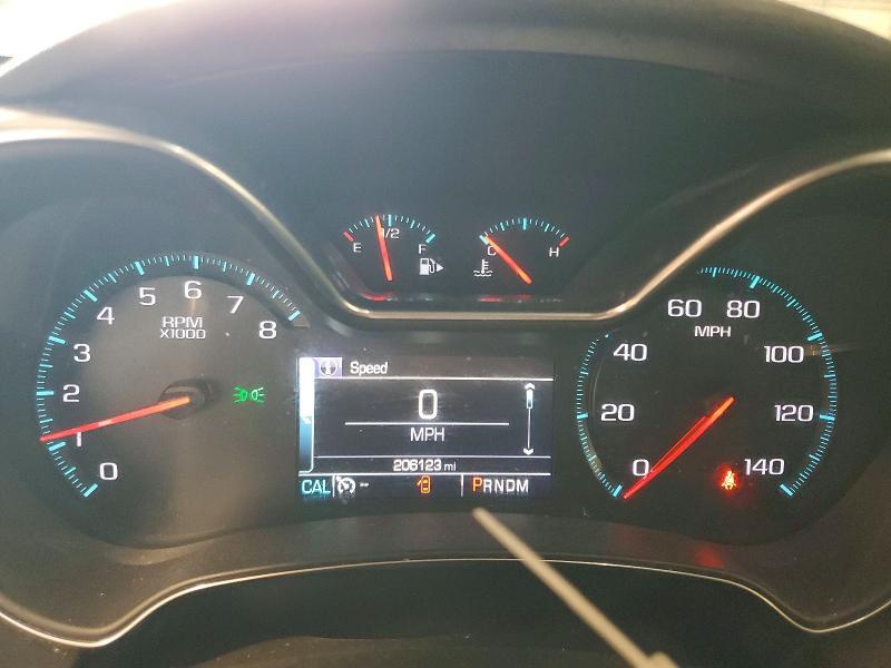 2017 Chevrolet Impala Premier