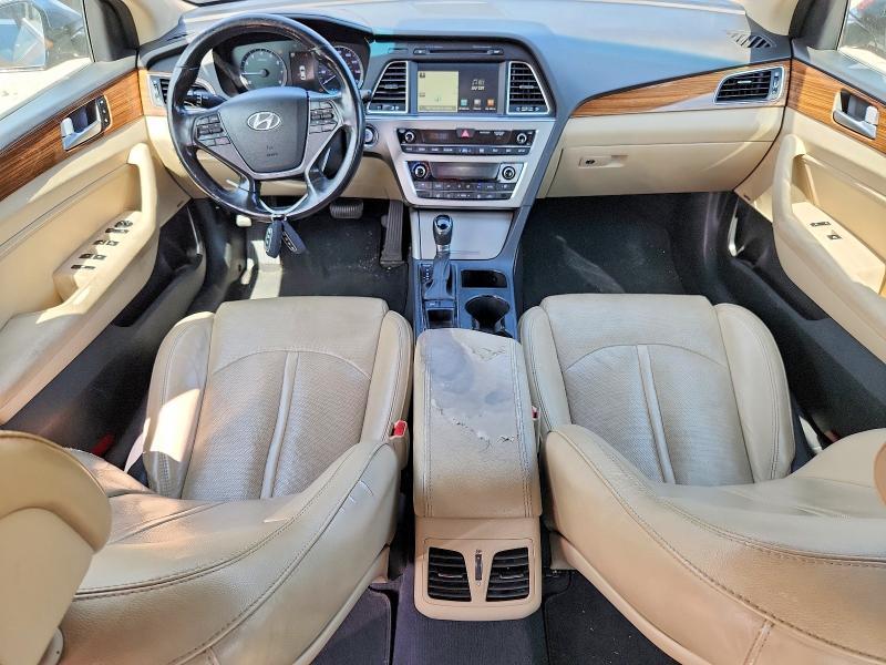 2015 Hyundai Sonata Limited