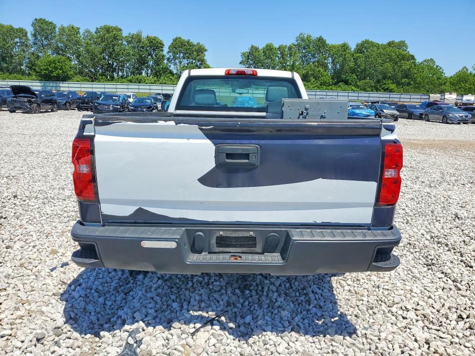 2015 Chevrolet Silverado C1500