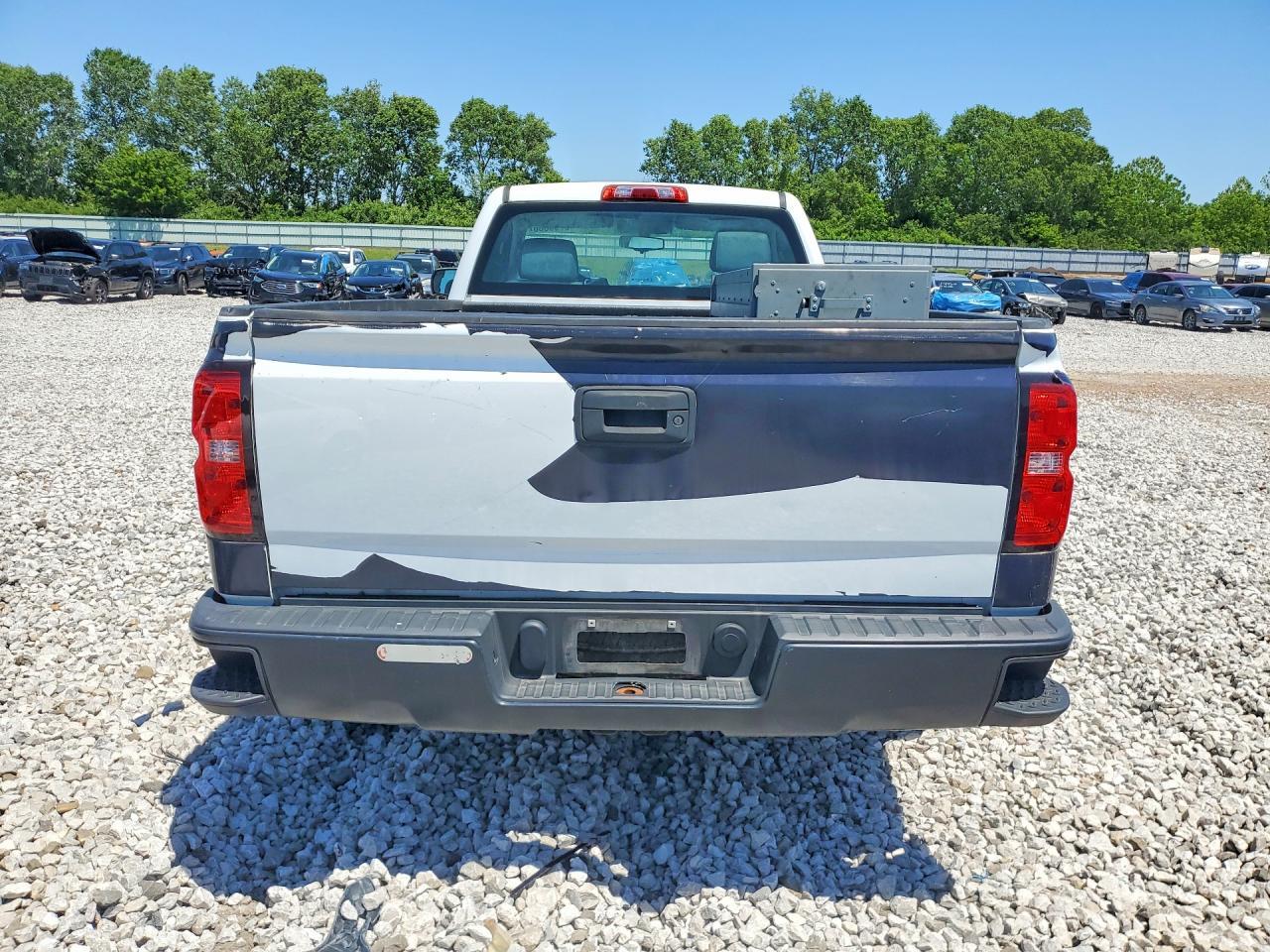 2015 Chevrolet Silverado C1500