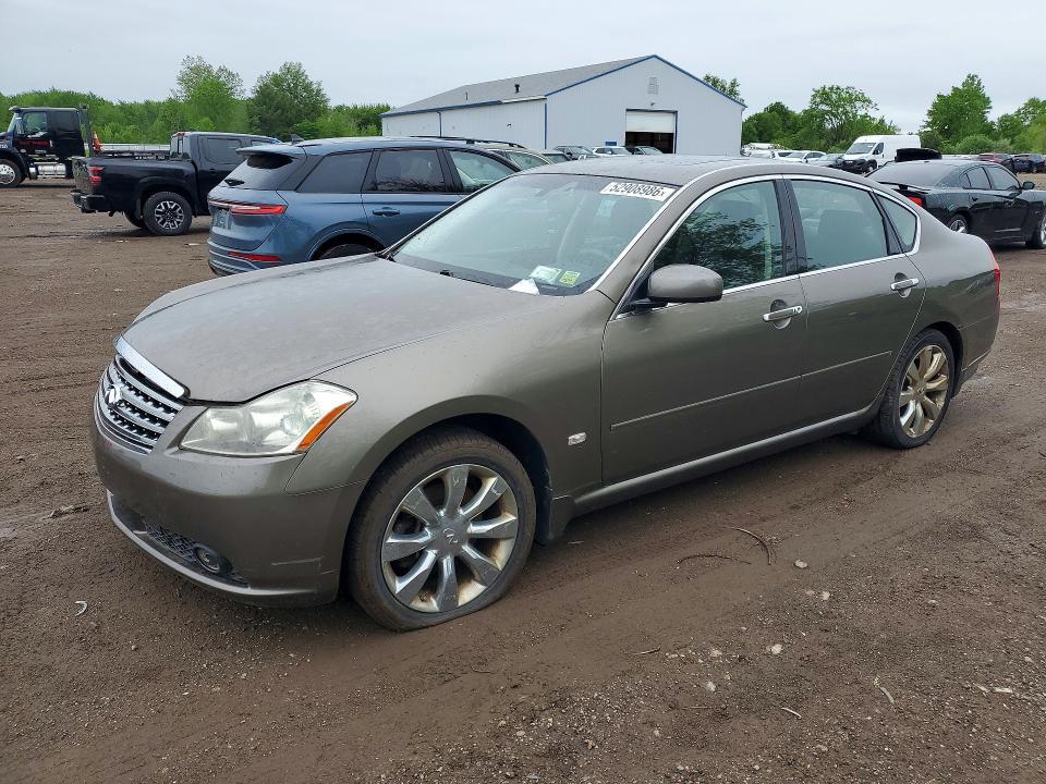 2006 Infiniti M35