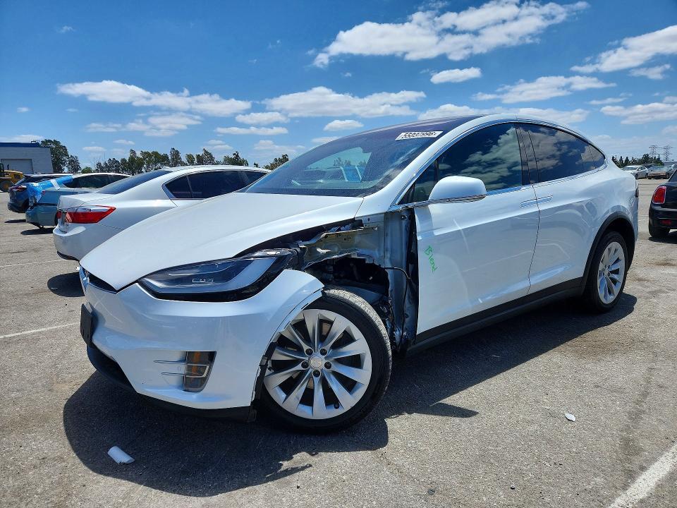 2019 Tesla Model x
