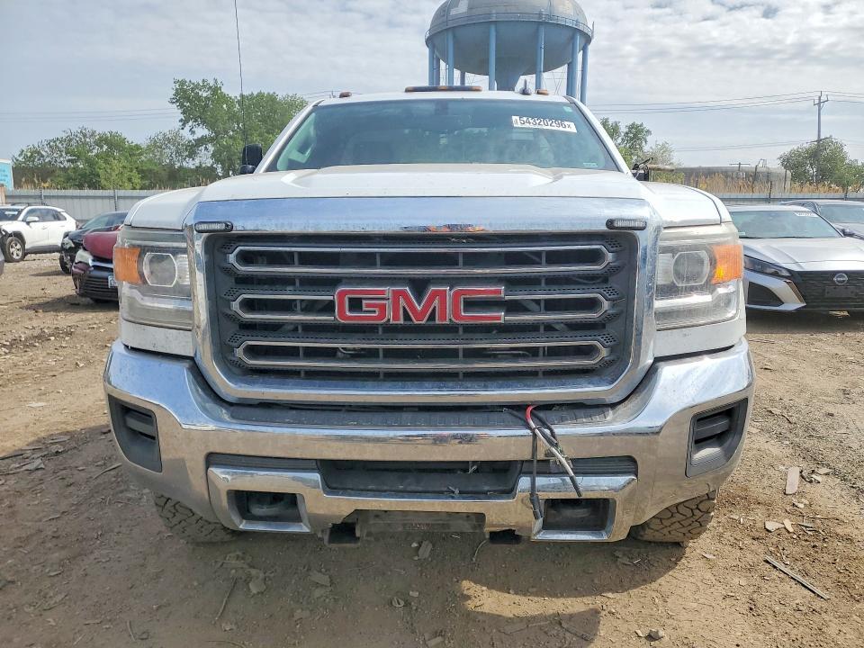 2016 GMC Sierra K2500 Heavy Duty