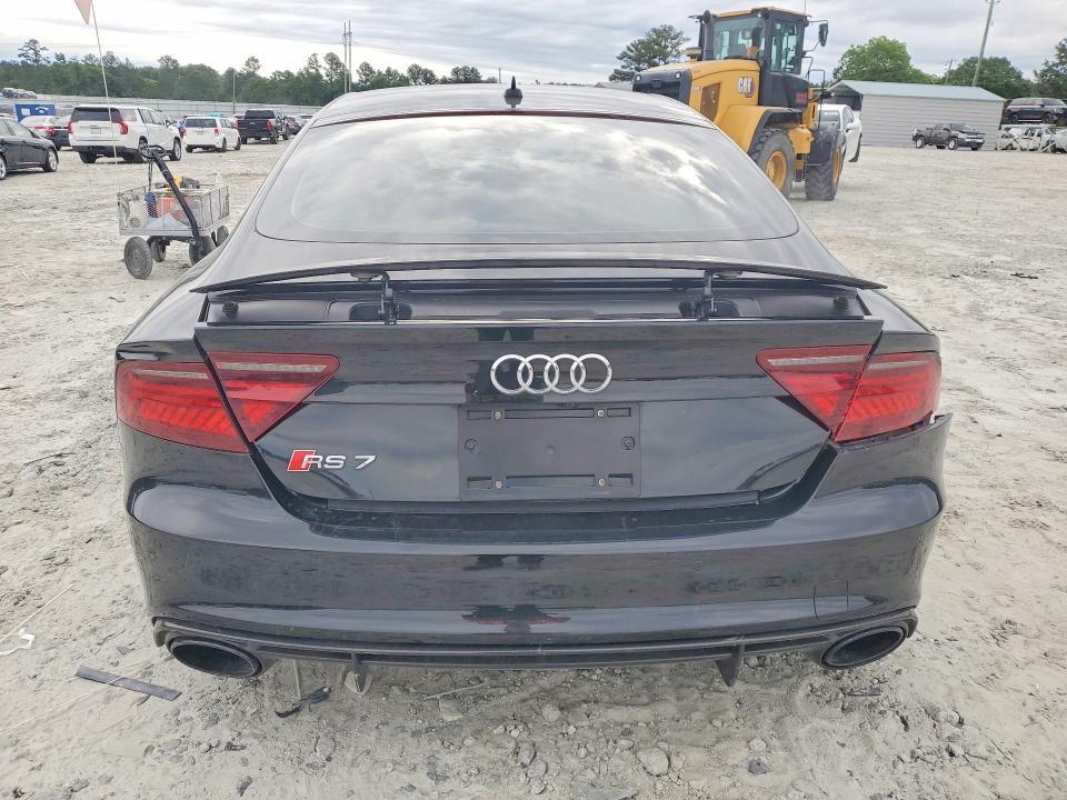 2016 Audi RS7