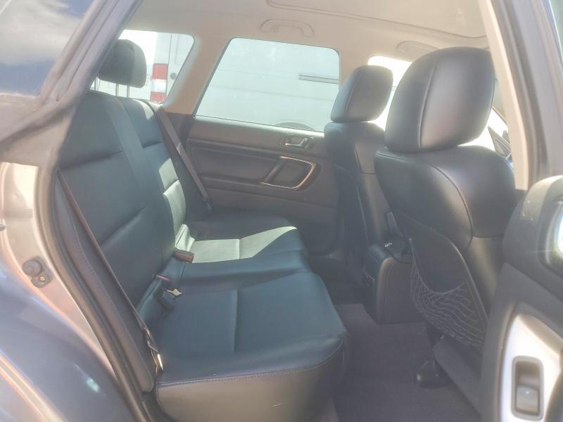 2008 Subaru Outback 2.5i Limited