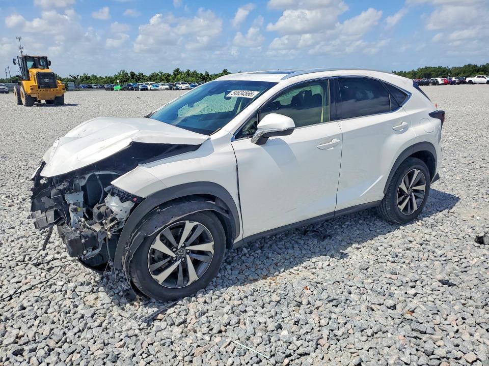 2018 Lexus Nx 300 Base