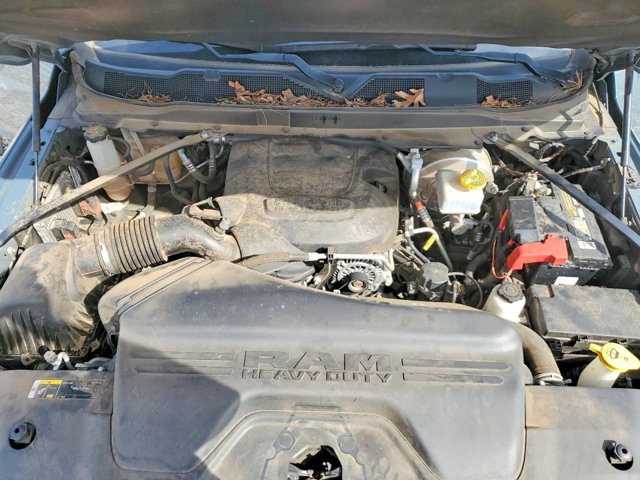 2021 Dodge RAM 2500 Powerwagon