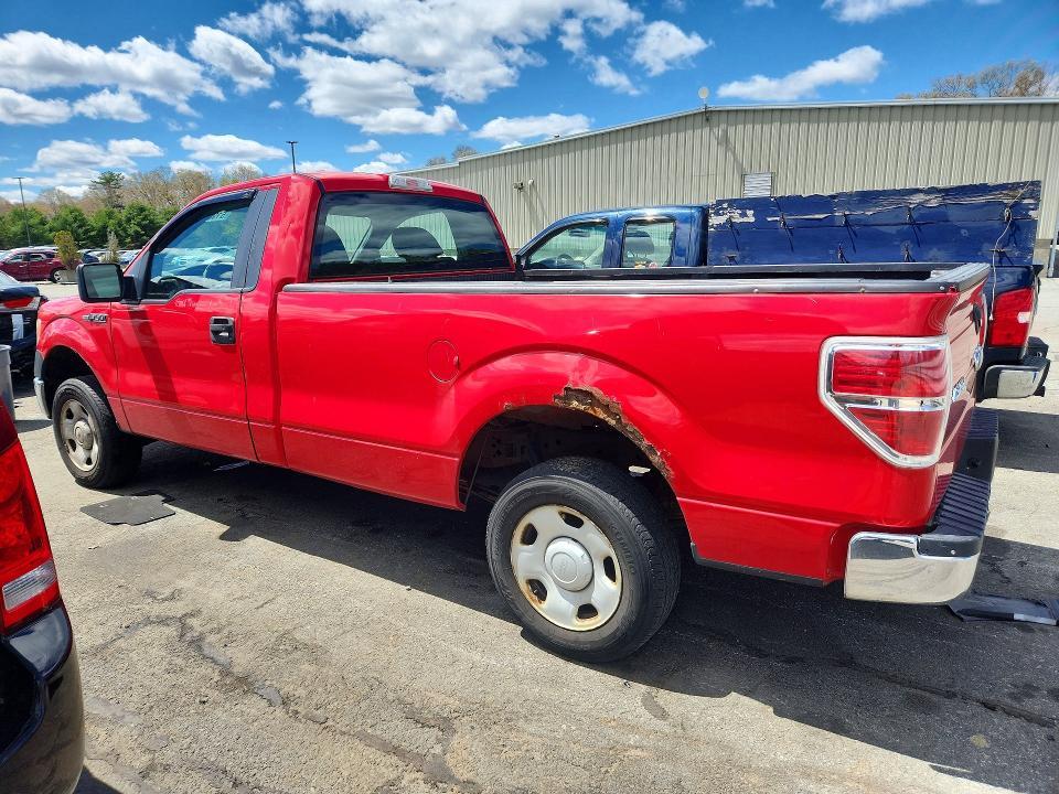 2009 Ford F150