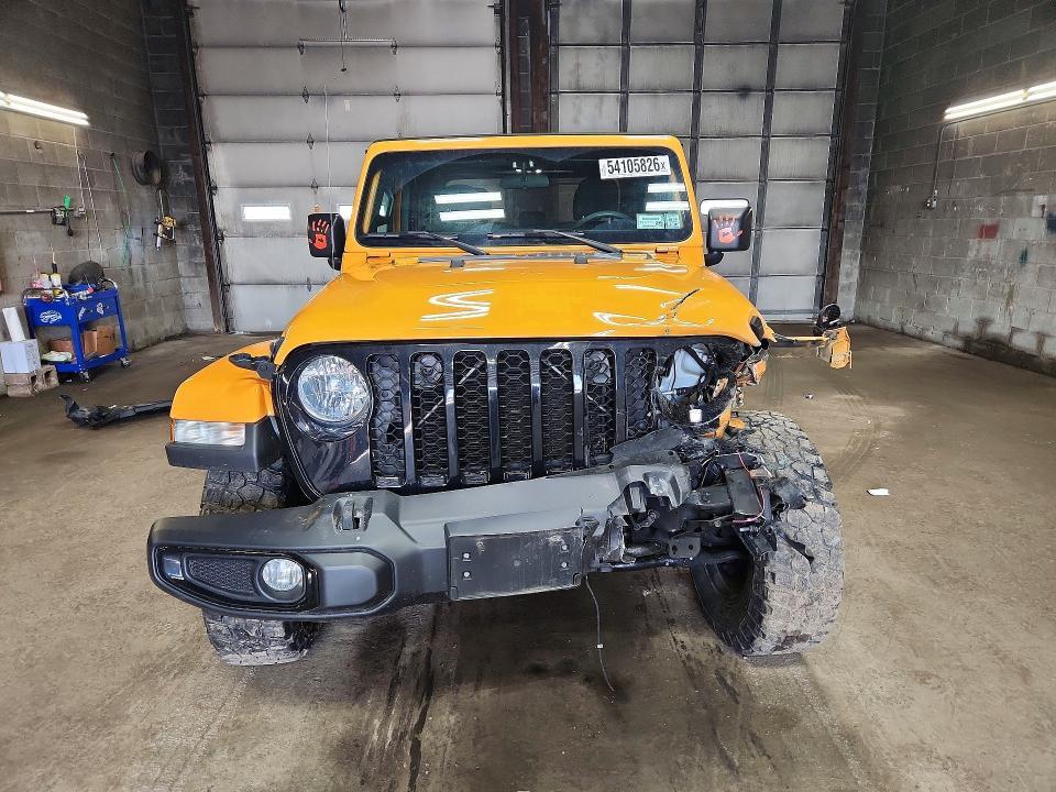 2021 Jeep Gladiator Sport