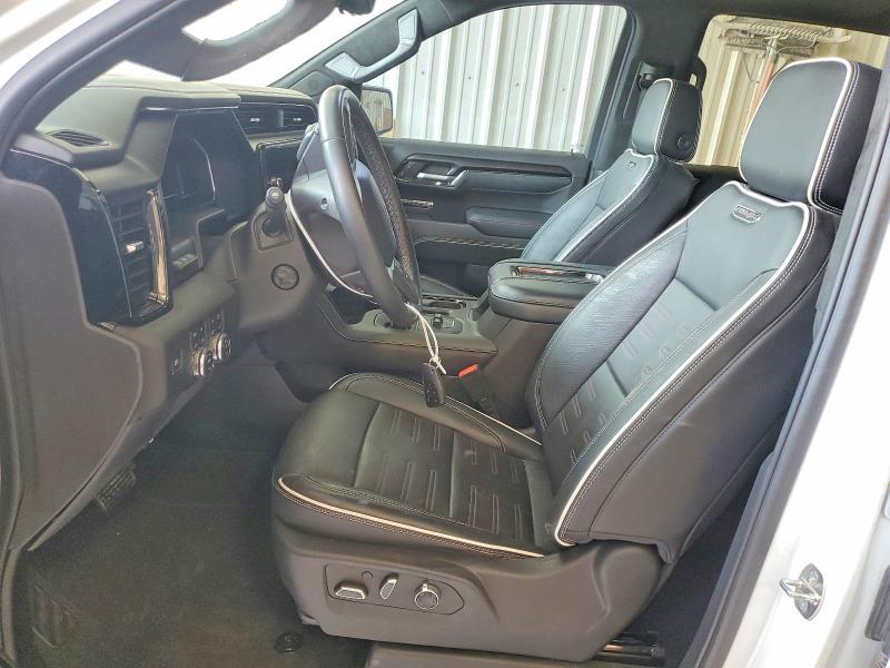 2022 GMC Sierra K1500 AT4X