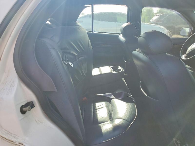 2002 Mercury Grand Marquis gs