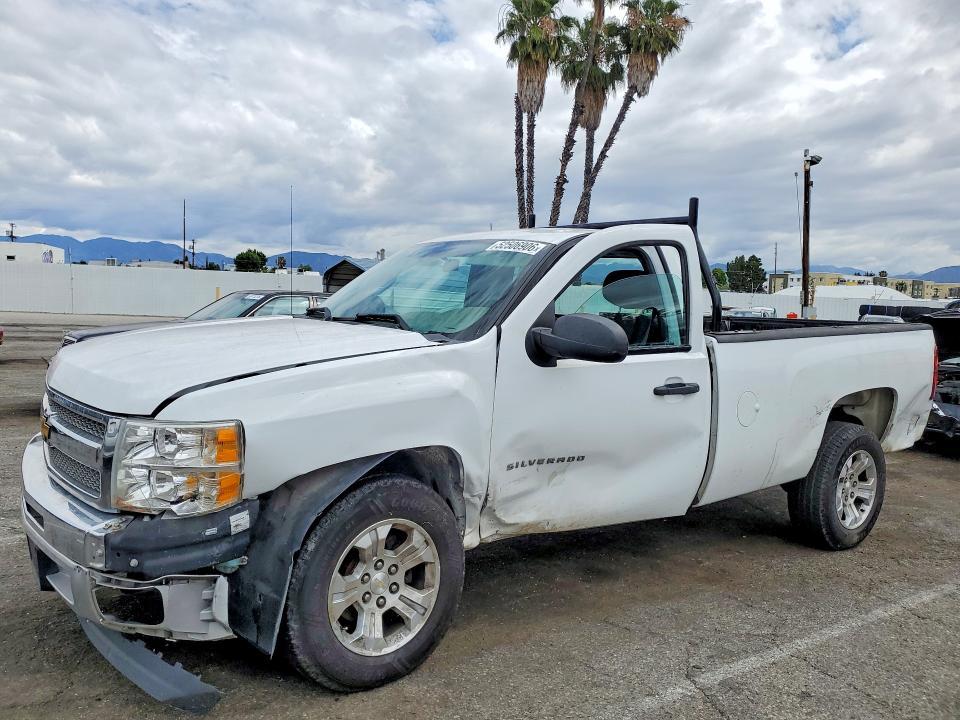 2013 Chevrolet Silverado C1500