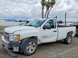 New arrivals for sale at auction: 2013 Chevrolet Silverado C1500
