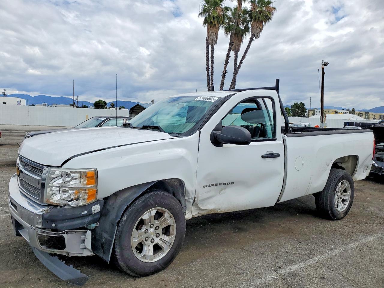 2013 Chevrolet Silverado C1500