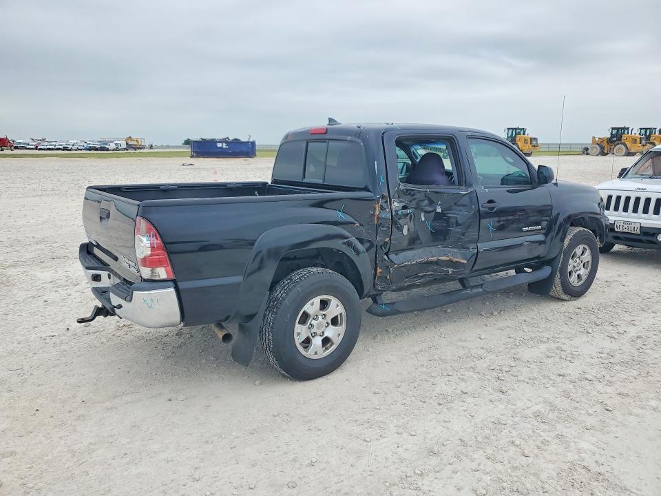 2015 Toyota Tacoma Double Cab Prerunner