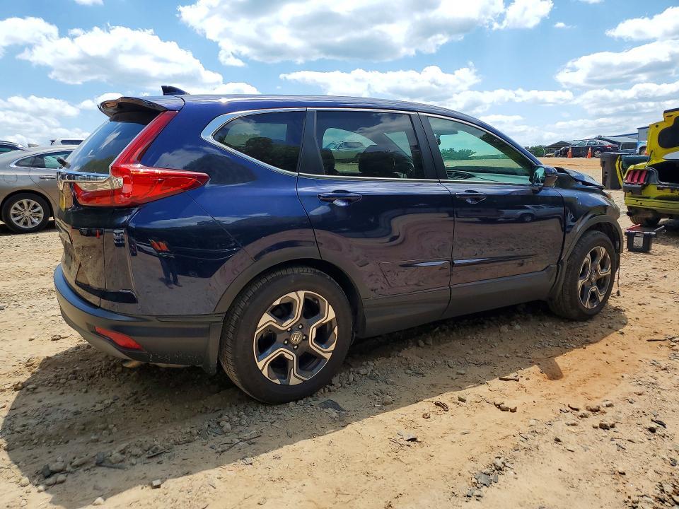 2018 Honda Cr-v exl